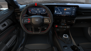 2026 Ford Mustang® Internal Image 2